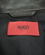 HUGO BOSS（ヒューゴボス）ライダース 黒 サイズ:XS メンズ/2200679341024
