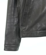 HUGO BOSS（ヒューゴボス）ライダース 黒 サイズ:XS メンズ/2200679341024