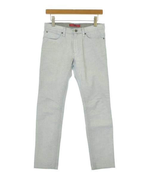 HUGO BOSS(ヒューゴボス)デニムパンツ 白 サイズ:29(S位)/2200679341048