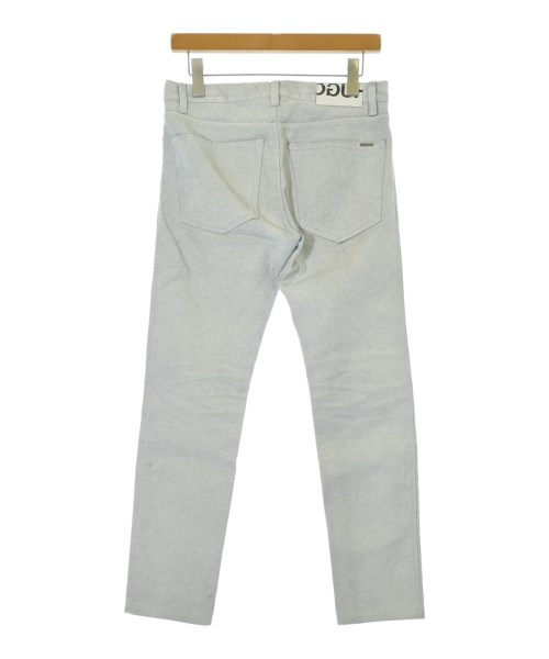 HUGO BOSS（ヒューゴボス）デニムパンツ 白 サイズ:29(S位) メンズ/2200679341048