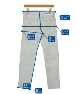 HUGO BOSS（ヒューゴボス）デニムパンツ 白 サイズ:29(S位) メンズ/2200679341048