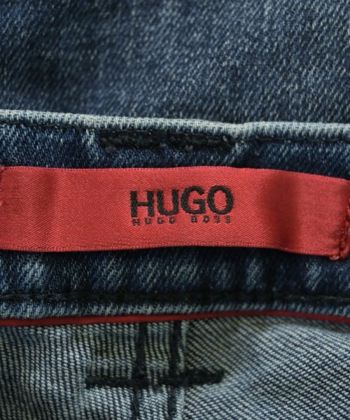HUGO BOSS（ヒューゴボス）デニムパンツ 紺 サイズ:29(S位) メンズ/2200679341055