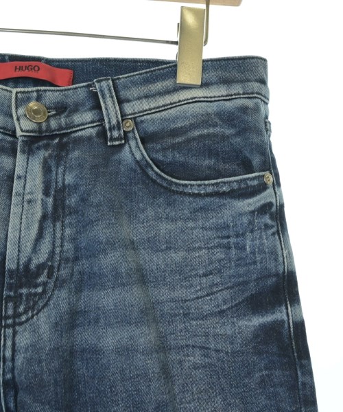 HUGO BOSS（ヒューゴボス）デニムパンツ 紺 サイズ:29(S位) メンズ/2200679341055