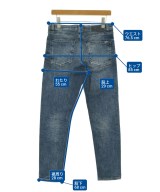 HUGO BOSS（ヒューゴボス）デニムパンツ 紺 サイズ:29(S位) メンズ/2200679341055