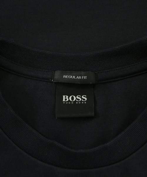 HUGO BOSS（ヒューゴボス）スウェット 黒 サイズ:S メンズ/2200679341062
