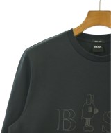 HUGO BOSS（ヒューゴボス）スウェット 黒 サイズ:S メンズ/2200679341062