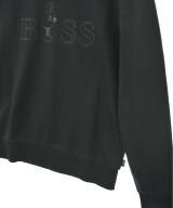 HUGO BOSS（ヒューゴボス）スウェット 黒 サイズ:S メンズ/2200679341062