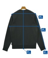 HUGO BOSS（ヒューゴボス）スウェット 黒 サイズ:S メンズ/2200679341062