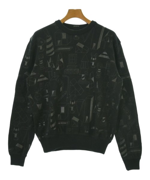 HUGO BOSS(ヒューゴボス)ニット・セーター 黒 サイズ:S/2200679341079