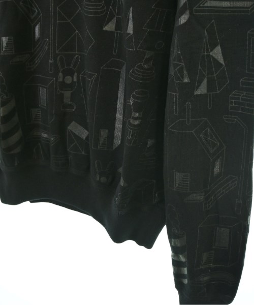 HUGO BOSS（ヒューゴボス）ニット・セーター 黒 サイズ:S メンズ/2200679341079