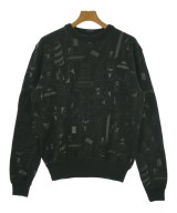 HUGO BOSS（ヒューゴボス）ニット・セーター 黒 サイズ:S メンズ/2200679341079