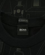 HUGO BOSS（ヒューゴボス）ニット・セーター 黒 サイズ:S メンズ/2200679341079