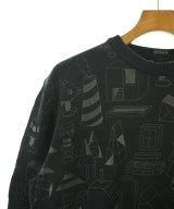 HUGO BOSS（ヒューゴボス）ニット・セーター 黒 サイズ:S メンズ/2200679341079