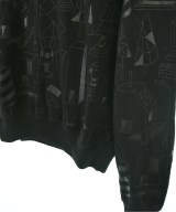 HUGO BOSS（ヒューゴボス）ニット・セーター 黒 サイズ:S メンズ/2200679341079