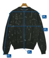 HUGO BOSS（ヒューゴボス）ニット・セーター 黒 サイズ:S メンズ/2200679341079