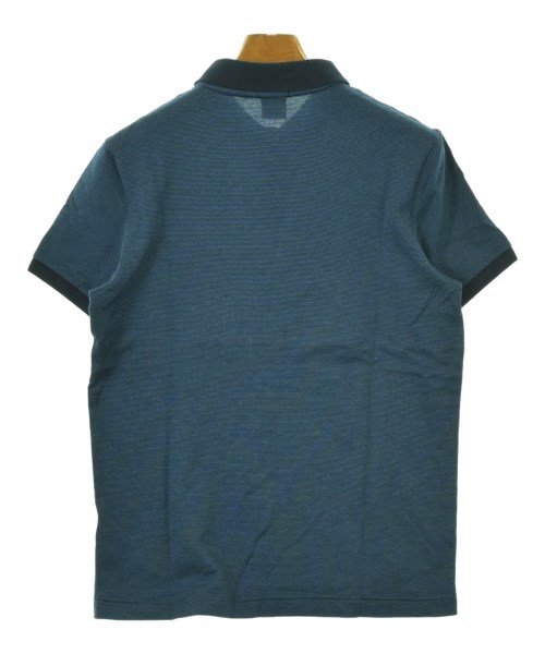 HUGO BOSS（ヒューゴボス）ポロシャツ 青 サイズ:S メンズ/2200679341086