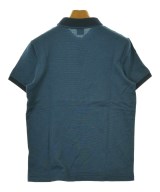 HUGO BOSS（ヒューゴボス）ポロシャツ 青 サイズ:S メンズ/2200679341086