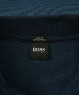 HUGO BOSS（ヒューゴボス）ポロシャツ 青 サイズ:S メンズ/2200679341086