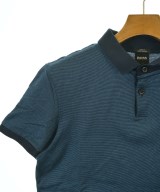 HUGO BOSS（ヒューゴボス）ポロシャツ 青 サイズ:S メンズ/2200679341086