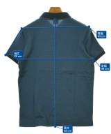 HUGO BOSS（ヒューゴボス）ポロシャツ 青 サイズ:S メンズ/2200679341086