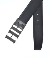 HUGO BOSS（ヒューゴボス）ベルト 紺 サイズ:- メンズ/2200679341116