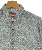 HUGO BOSS（ヒューゴボス）カジュアルシャツ 白 サイズ:M メンズ/2200674087019