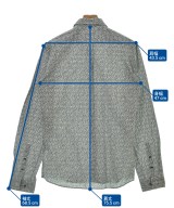 HUGO BOSS（ヒューゴボス）カジュアルシャツ 白 サイズ:M メンズ/2200674087019