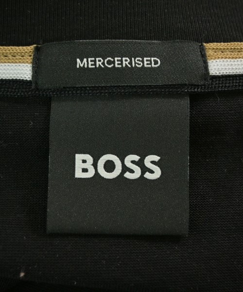 HUGO BOSS（ヒューゴボス）Tシャツ・カットソー 黒 サイズ:XL メンズ/2200675468077