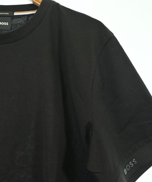 HUGO BOSS（ヒューゴボス）Tシャツ・カットソー 黒 サイズ:XL メンズ/2200675468077