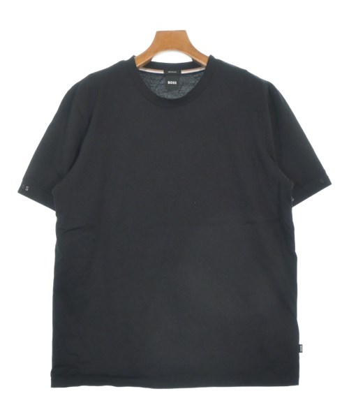 HUGO BOSS(ヒューゴボス)Tシャツ・カットソー 黒 サイズ:XL/2200675468084