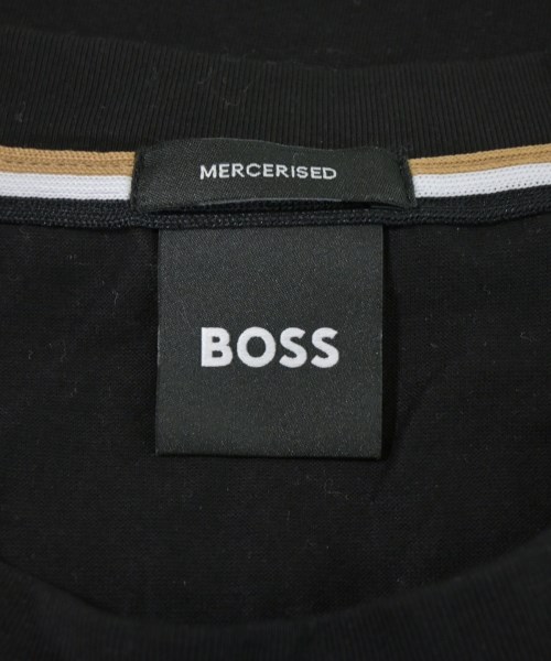 HUGO BOSS（ヒューゴボス）Tシャツ・カットソー 黒 サイズ:XL メンズ/2200675468084