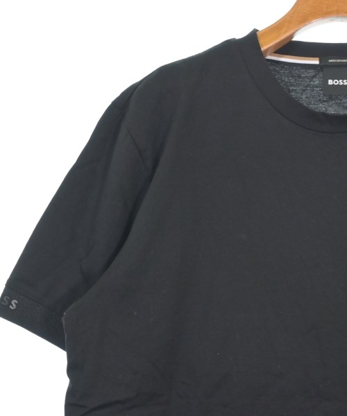 HUGO BOSS（ヒューゴボス）Tシャツ・カットソー 黒 サイズ:XL メンズ/2200675468084