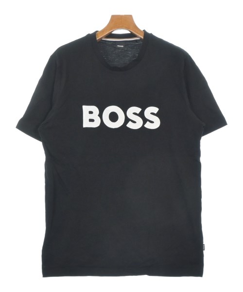 HUGO BOSS(ヒューゴボス)Tシャツ・カットソー 黒 サイズ:XL/2200675468091