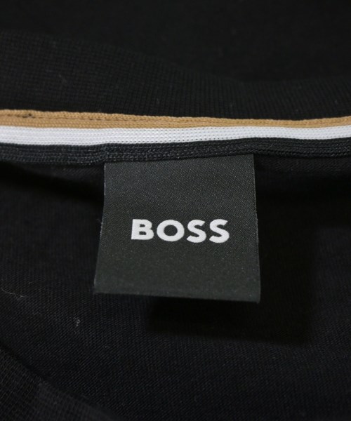 HUGO BOSS（ヒューゴボス）Tシャツ・カットソー 黒 サイズ:XL メンズ/2200675468091