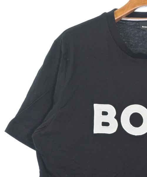 HUGO BOSS（ヒューゴボス）Tシャツ・カットソー 黒 サイズ:XL メンズ/2200675468091