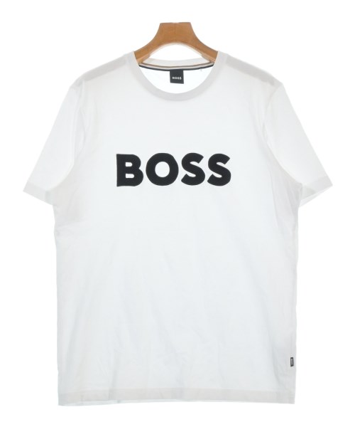 HUGO BOSS(ヒューゴボス)Tシャツ・カットソー 白 サイズ:XL/2200675468107