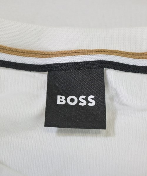 HUGO BOSS（ヒューゴボス）Tシャツ・カットソー 白 サイズ:XL メンズ/2200675468107