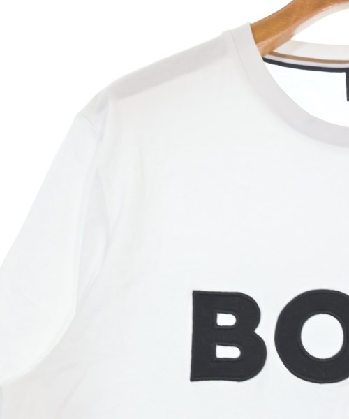 HUGO BOSS（ヒューゴボス）Tシャツ・カットソー 白 サイズ:XL メンズ/2200675468107