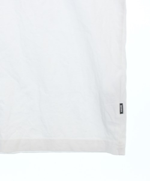 HUGO BOSS（ヒューゴボス）Tシャツ・カットソー 白 サイズ:XL メンズ/2200675468107
