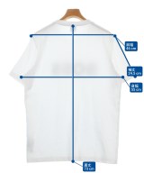 HUGO BOSS（ヒューゴボス）Tシャツ・カットソー 白 サイズ:XL メンズ/2200675468107