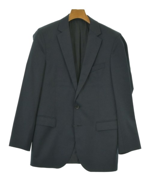 HUGO BOSS（ヒューゴボス）ビジネス 紺 サイズ:44(S位)/46(M位) メンズ/2200679593010
