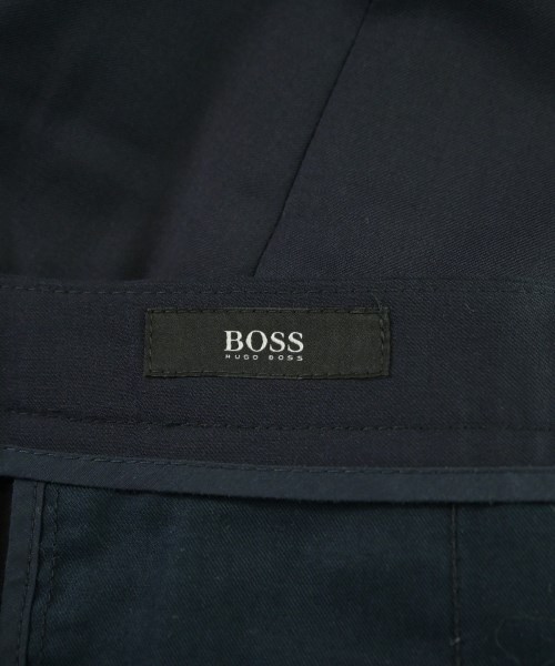 HUGO BOSS（ヒューゴボス）ビジネス 紺 サイズ:44(S位)/46(M位) メンズ/2200679593010