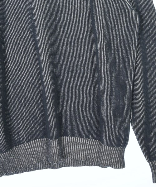 HUGO BOSS（ヒューゴボス）ニット・セーター 紺 サイズ:M メンズ/2200681467019