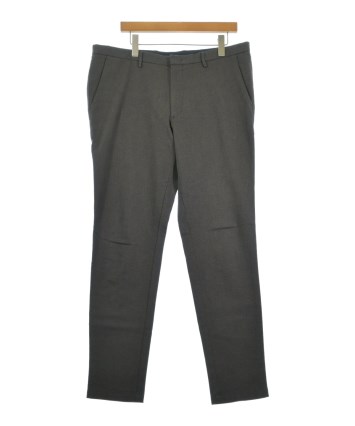 HUGO BOSS（ヒューゴボス）スラックス グレー サイズ:54(XXL位) メンズ