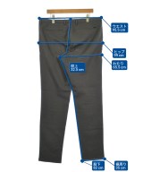 HUGO BOSS（ヒューゴボス）スラックス グレー サイズ:54(XXL位) メンズ/2200681467026