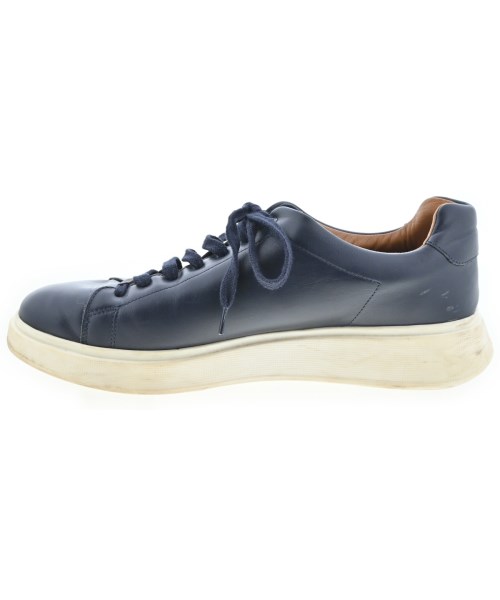 HUGO BOSS（ヒューゴボス）スニーカー 紺 サイズ:EU44(29cm位) メンズ/2200681467040