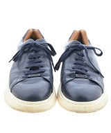 HUGO BOSS（ヒューゴボス）スニーカー 紺 サイズ:EU44(29cm位) メンズ/2200681467040