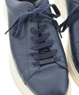 HUGO BOSS（ヒューゴボス）スニーカー 紺 サイズ:EU44(29cm位) メンズ/2200681467040