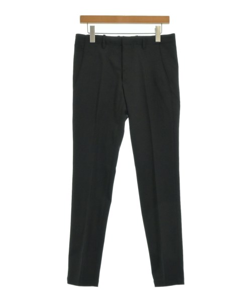 HUGO BOSS(ヒューゴボス)スラックス 黒 サイズ:44(S位)/2200678004098