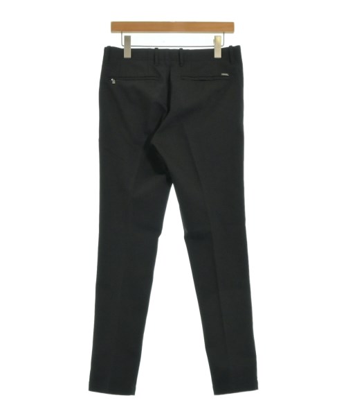 HUGO BOSS（ヒューゴボス）スラックス 黒 サイズ:44(S位) メンズ/2200678004098